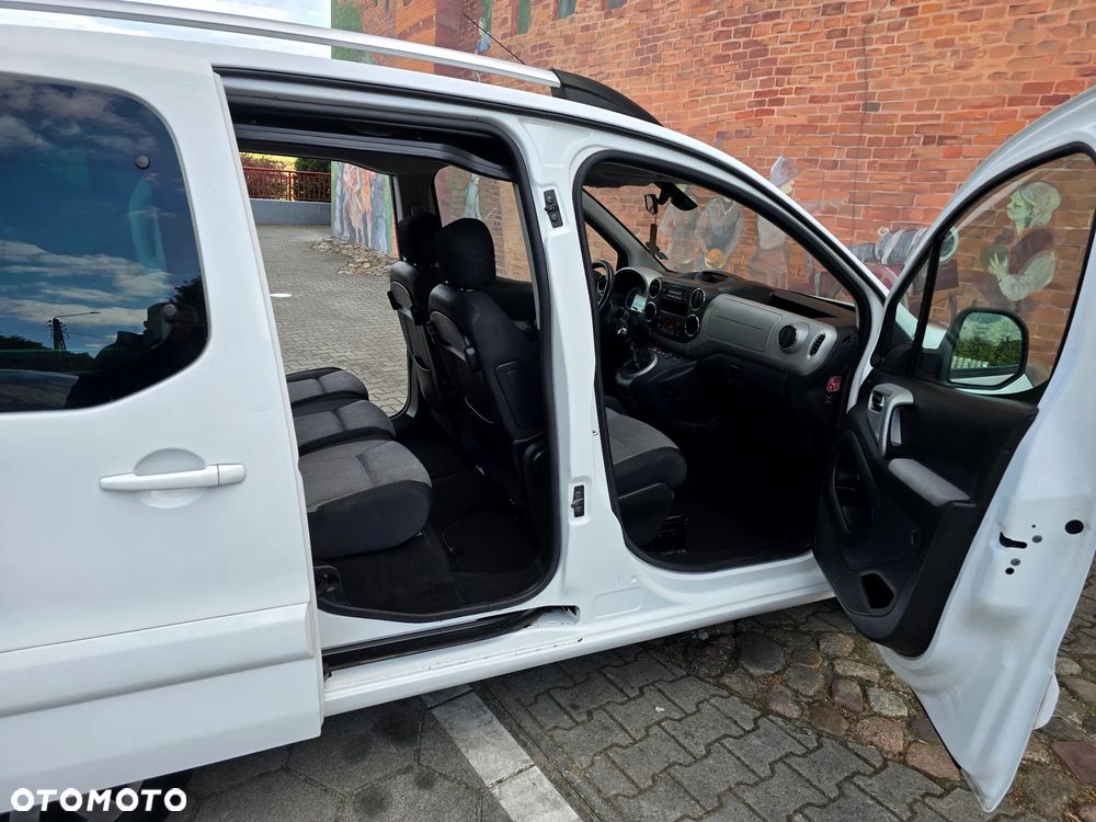 Peugeot Partner 1.6 HDi VTC Euro5 - 19