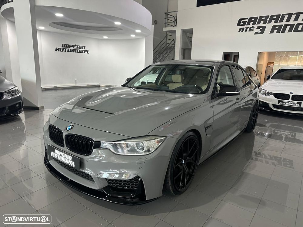 BMW 328 i Auto Pack M - 5