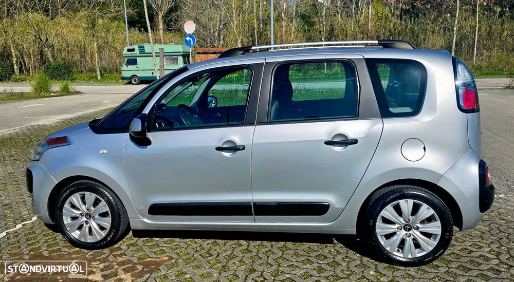 Citroën C3 Picasso - 4