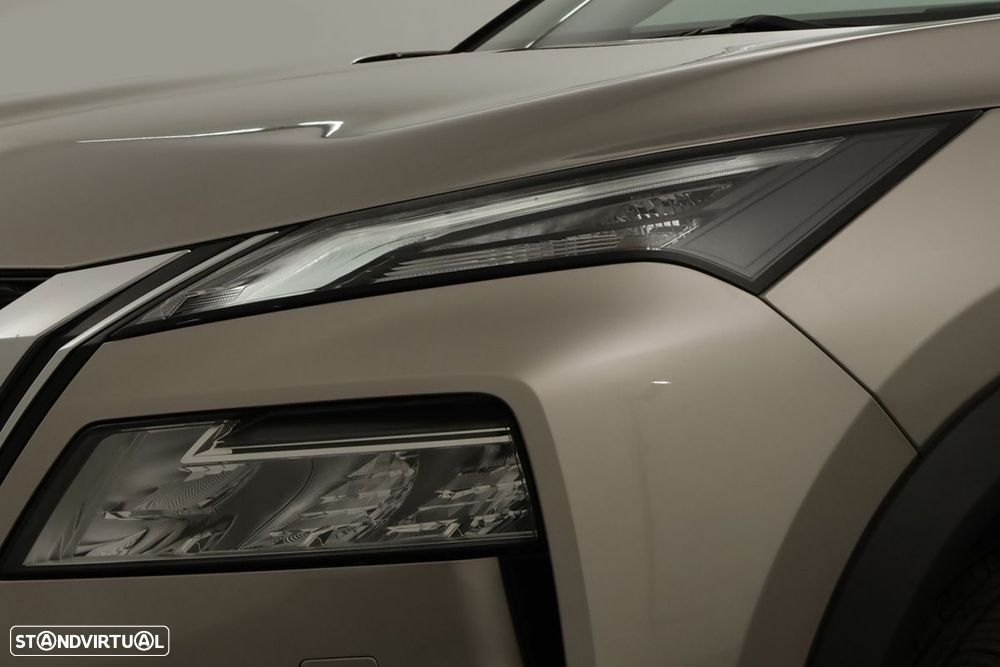 Nissan X-Trail 1.5 VC T N-Connecta 7L - 6