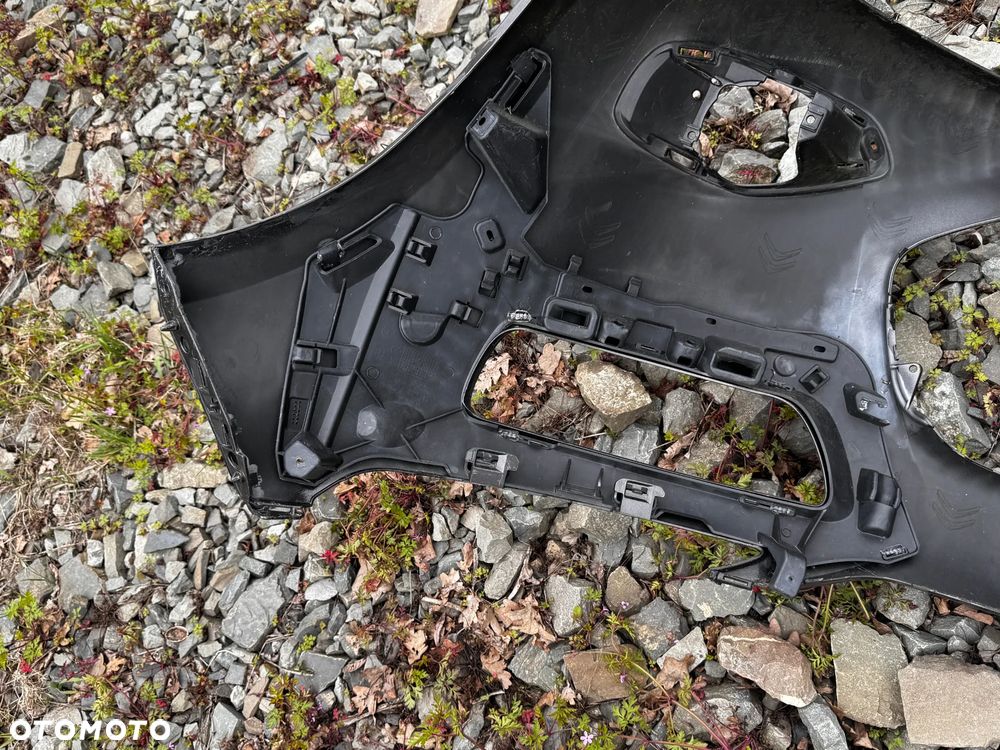 ZDERZAK PRZEDNI CITROEN	C4 PICASSO II PRZÓD 2013- OE - 7