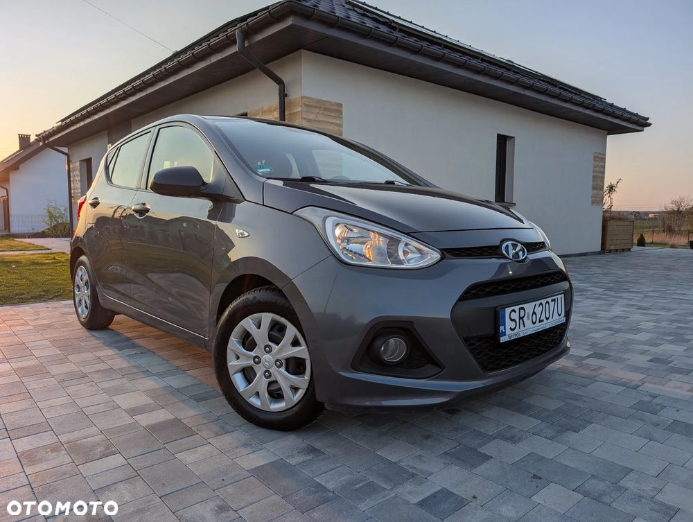 Hyundai i10 1.0 Classic - 24
