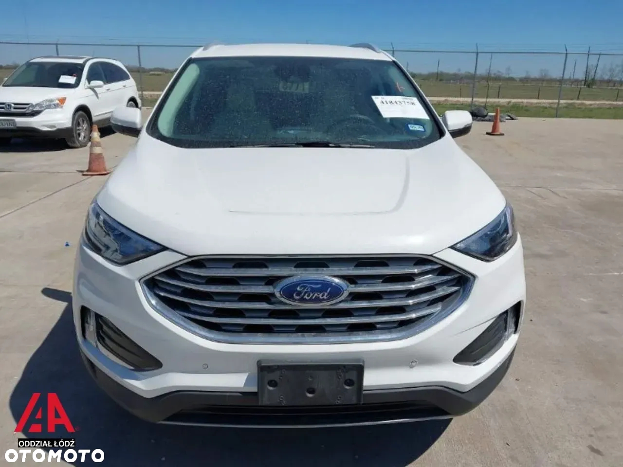 Ford Edge - 14