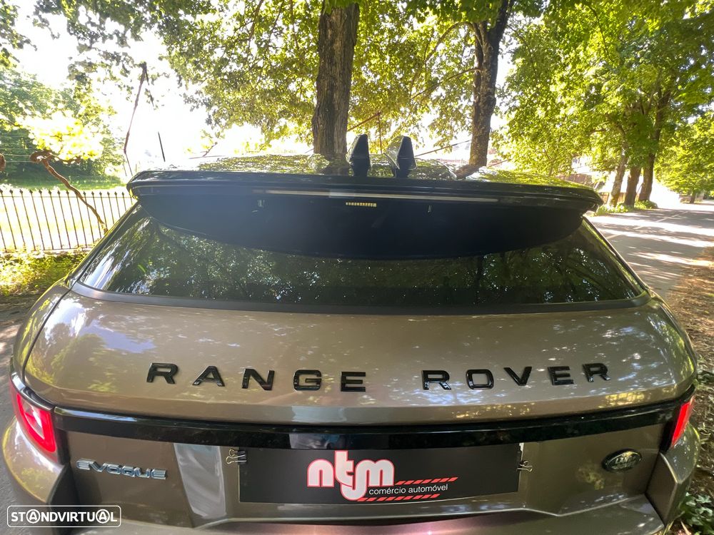 Land Rover Range Rover Evoque Coupe eD4 SE - 30