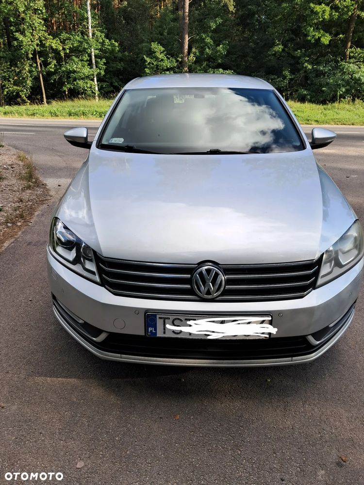 Volkswagen Passat 2.0 TDI Edition 40 - 5