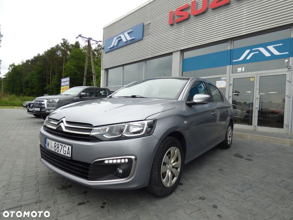 Citroën C-Elysée 1.6 BlueHDi Feel - 3