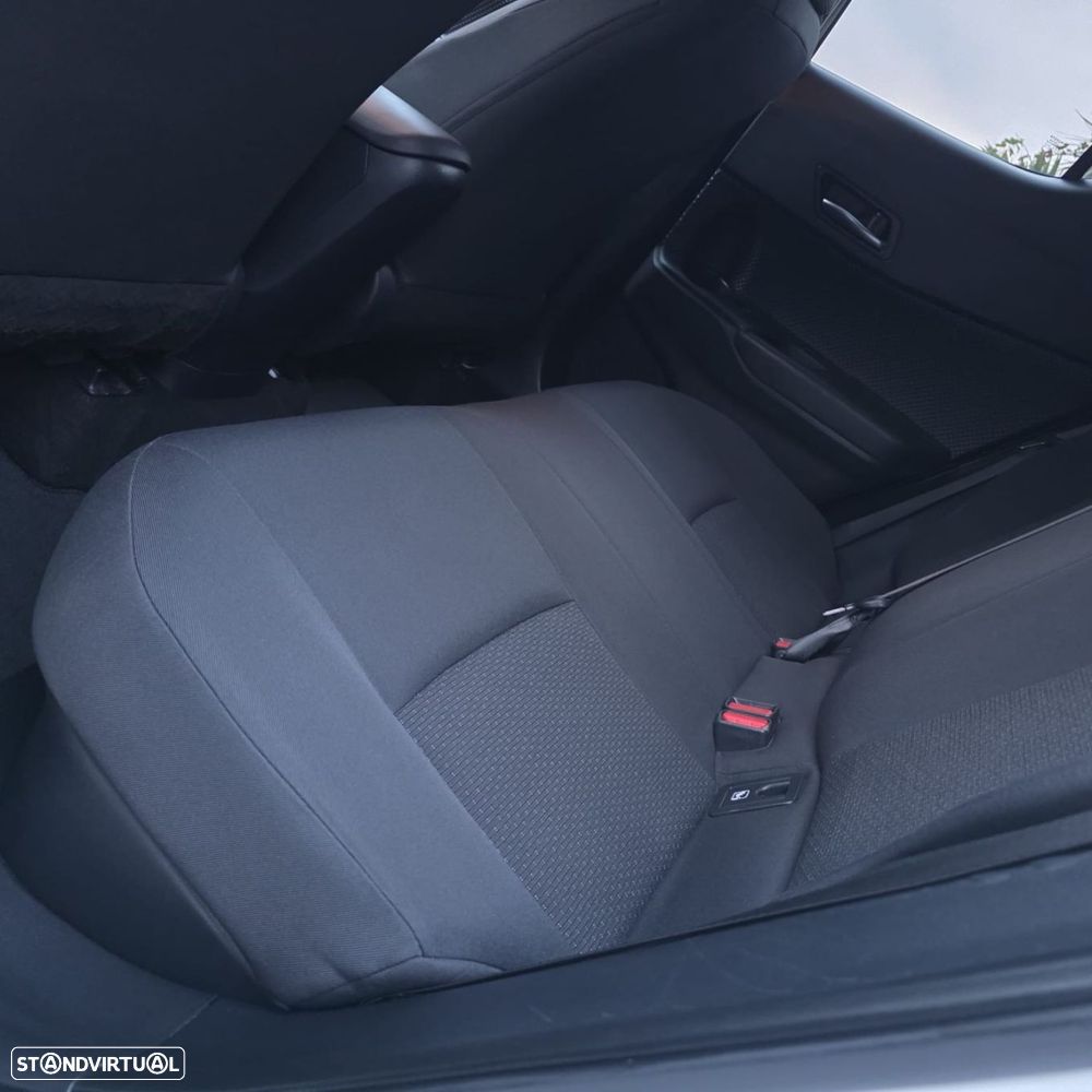 Toyota C-HR 1.8 HSD Comfort+P.Style - 40