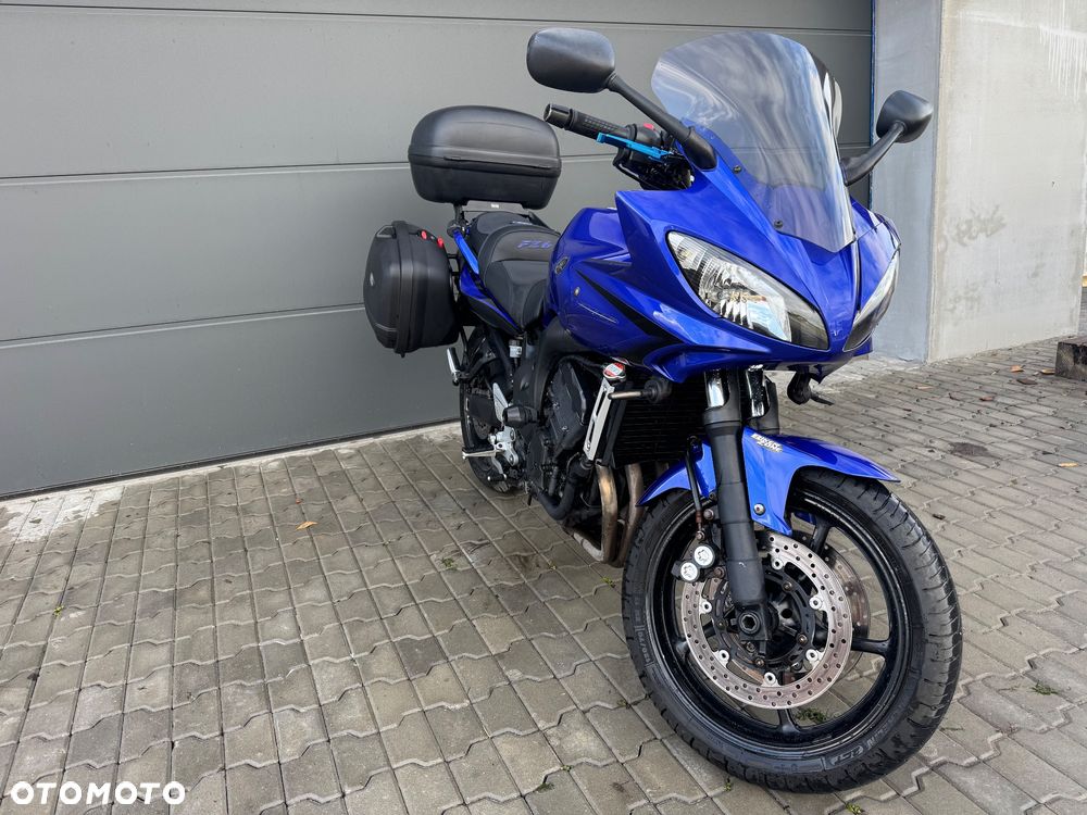 Yamaha FZ6 - 7