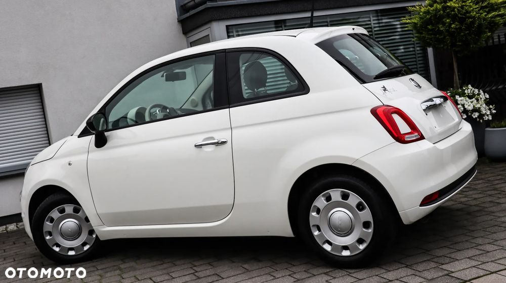 Fiat 500 1.2 Lounge - 6