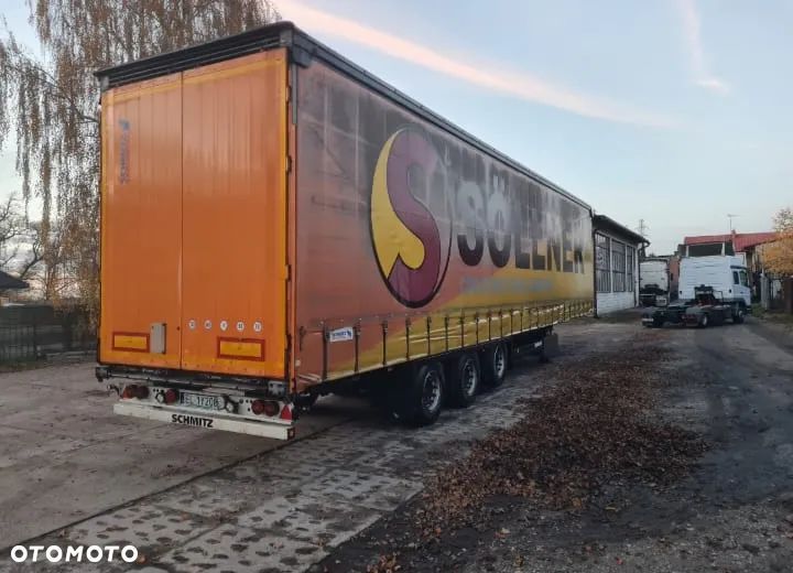 Schmitz Cargobull mega - 2