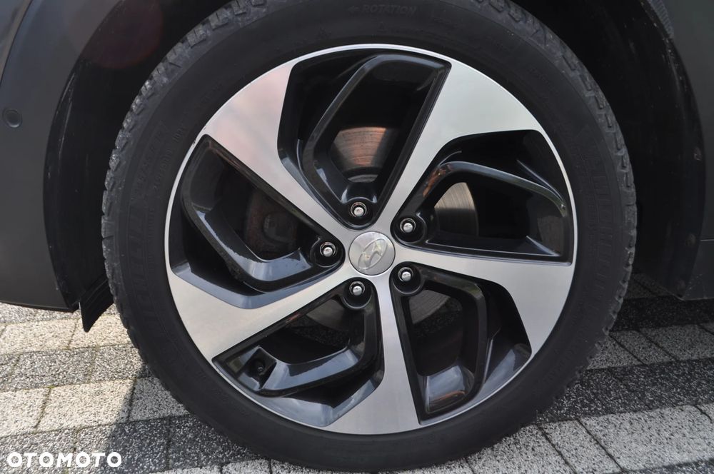 Hyundai Tucson 1.6 T-GDi Premium 4WD DCT - 14