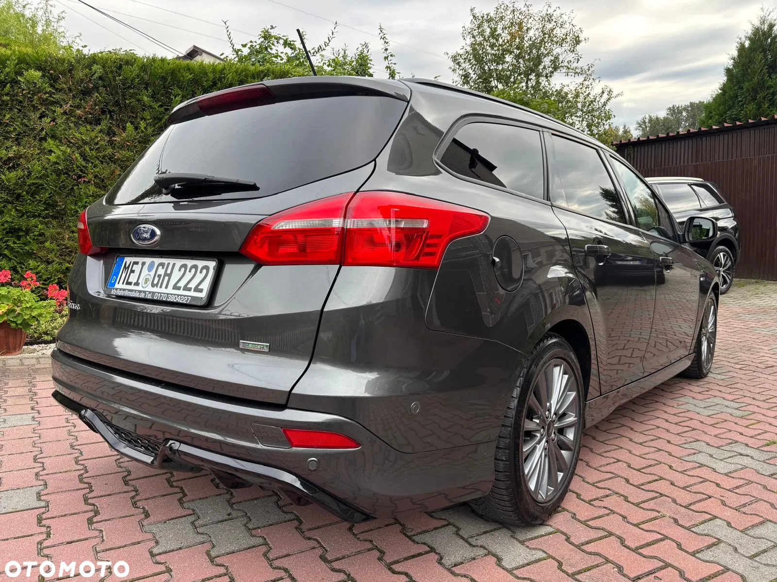 Ford Focus 1.0 EcoBoost ST-Line Black ASS - 5