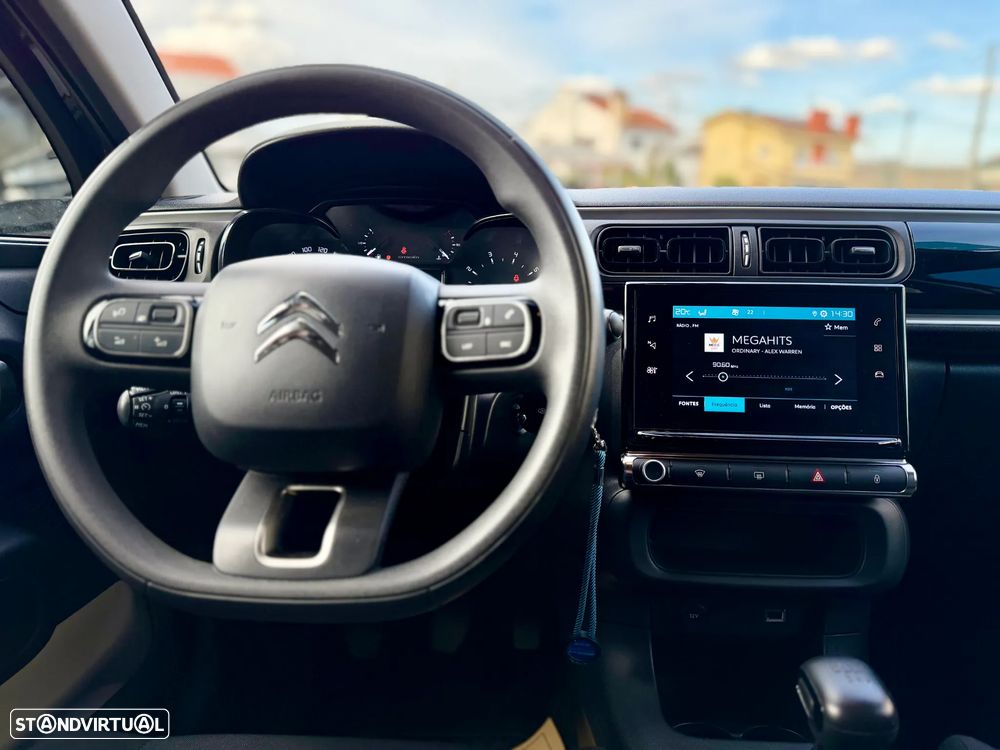 Citroën C3 1.5 BlueHDi Plus - 16