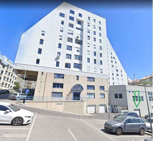 Lugar de Estacionamento com Arrecadação individual - Grande imagem: 4/7