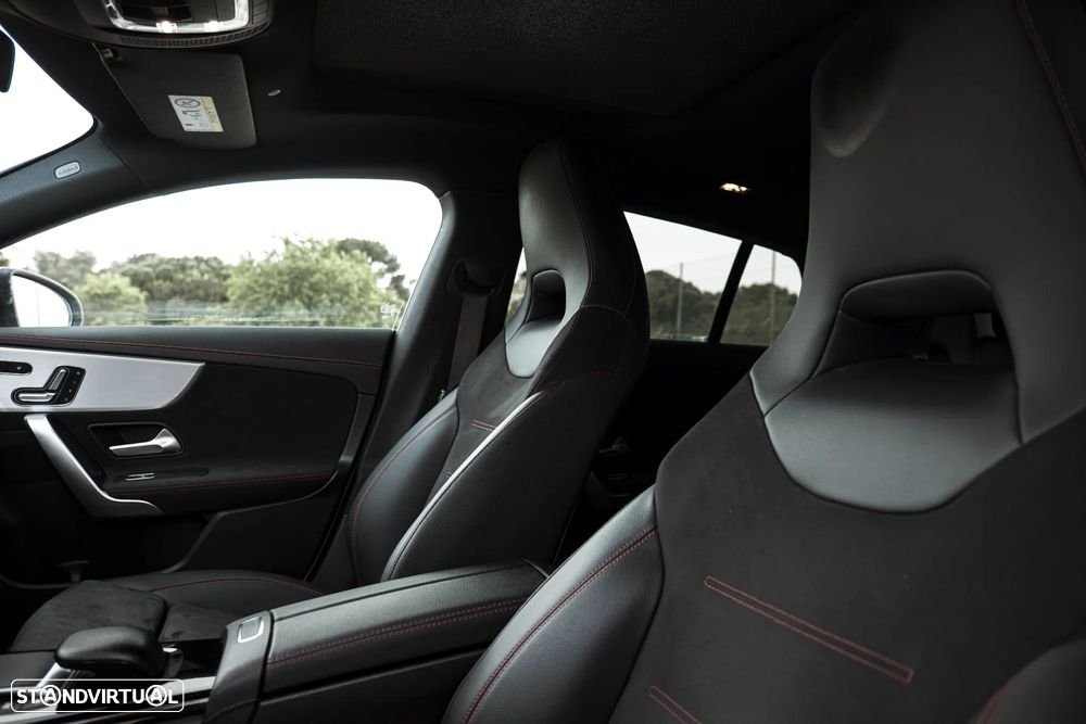 Mercedes-Benz CLA 200 d 8G-DCT Edition AMG Line - 24