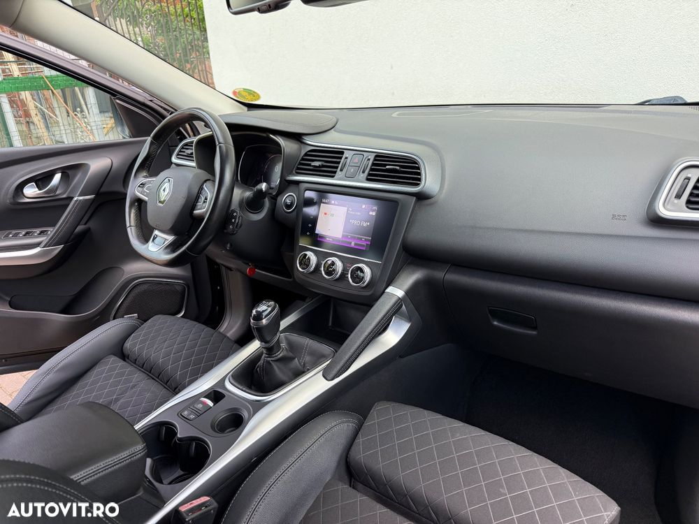 Renault Kadjar BLUE dCi 115 BOSE EDITION - 8
