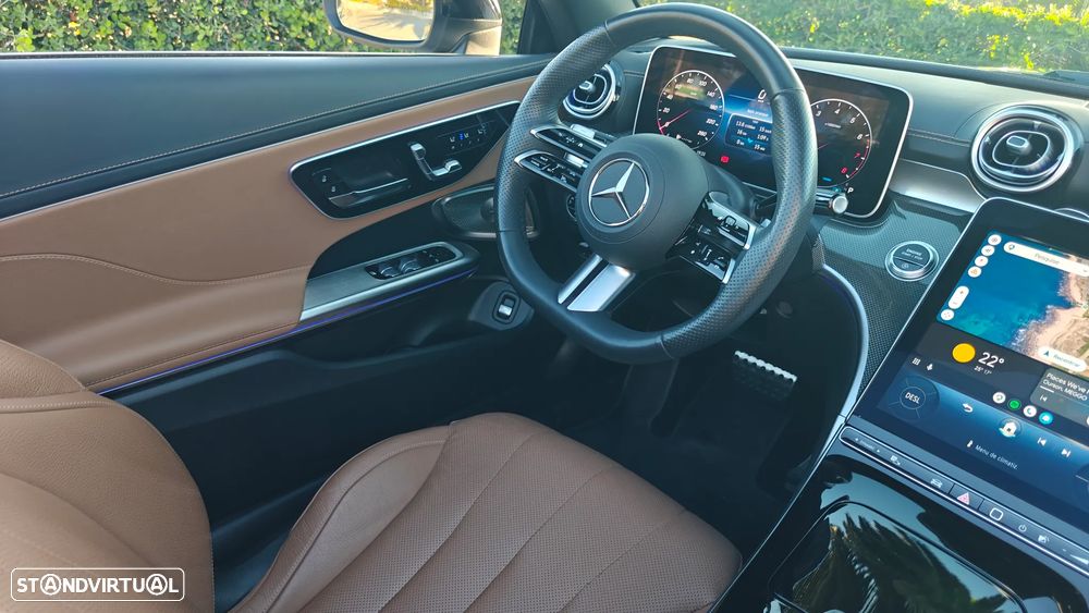 Mercedes-Benz CLE 200 Cabrio - 7