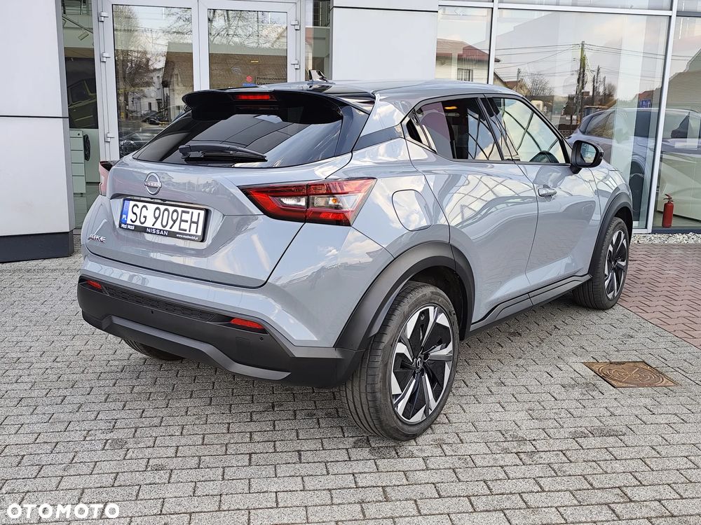 Nissan Juke 1.0 DIG-T N-Connecta DCT - 5