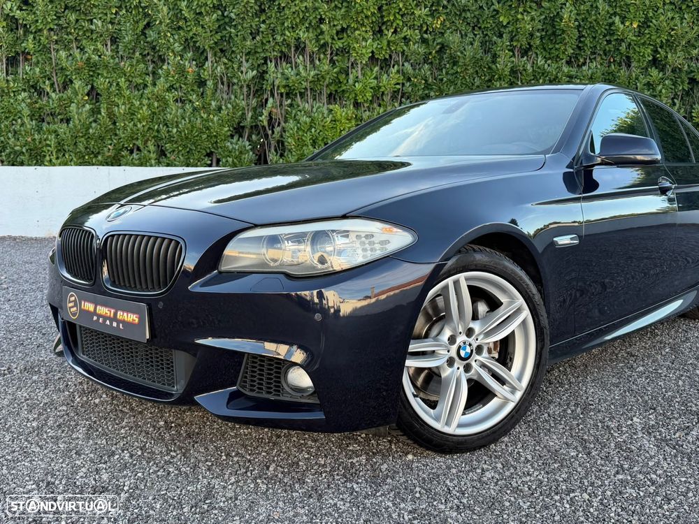 BMW 525 d Pack M Auto - 19