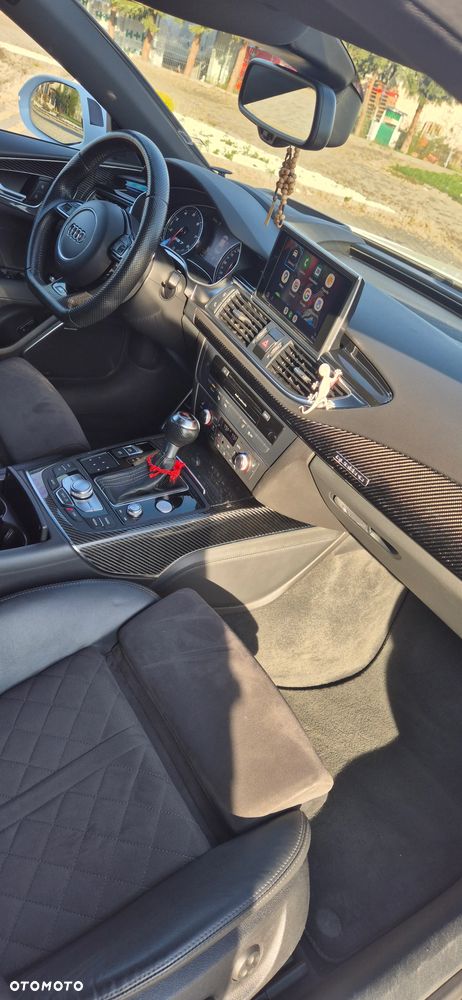 Audi RS7 Sportback 4.0 TFSI Quattro Tiptronic - 28