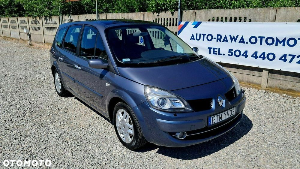 Renault Grand Scenic Gr 1.6 16V Expression - 24