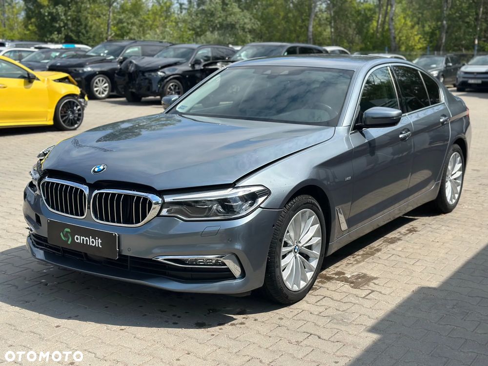 BMW Seria 5 530i - 3