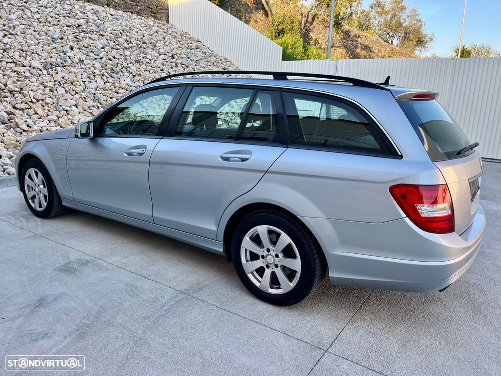 Mercedes-Benz C 180 CDi Elegance BE - 33