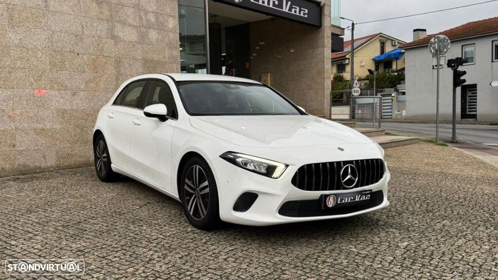 Mercedes-Benz A 180 d Style Plus Aut. - 3