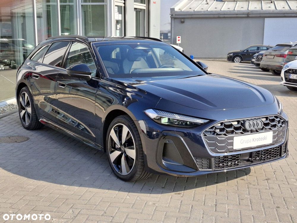 Audi A5 Avant - 7
