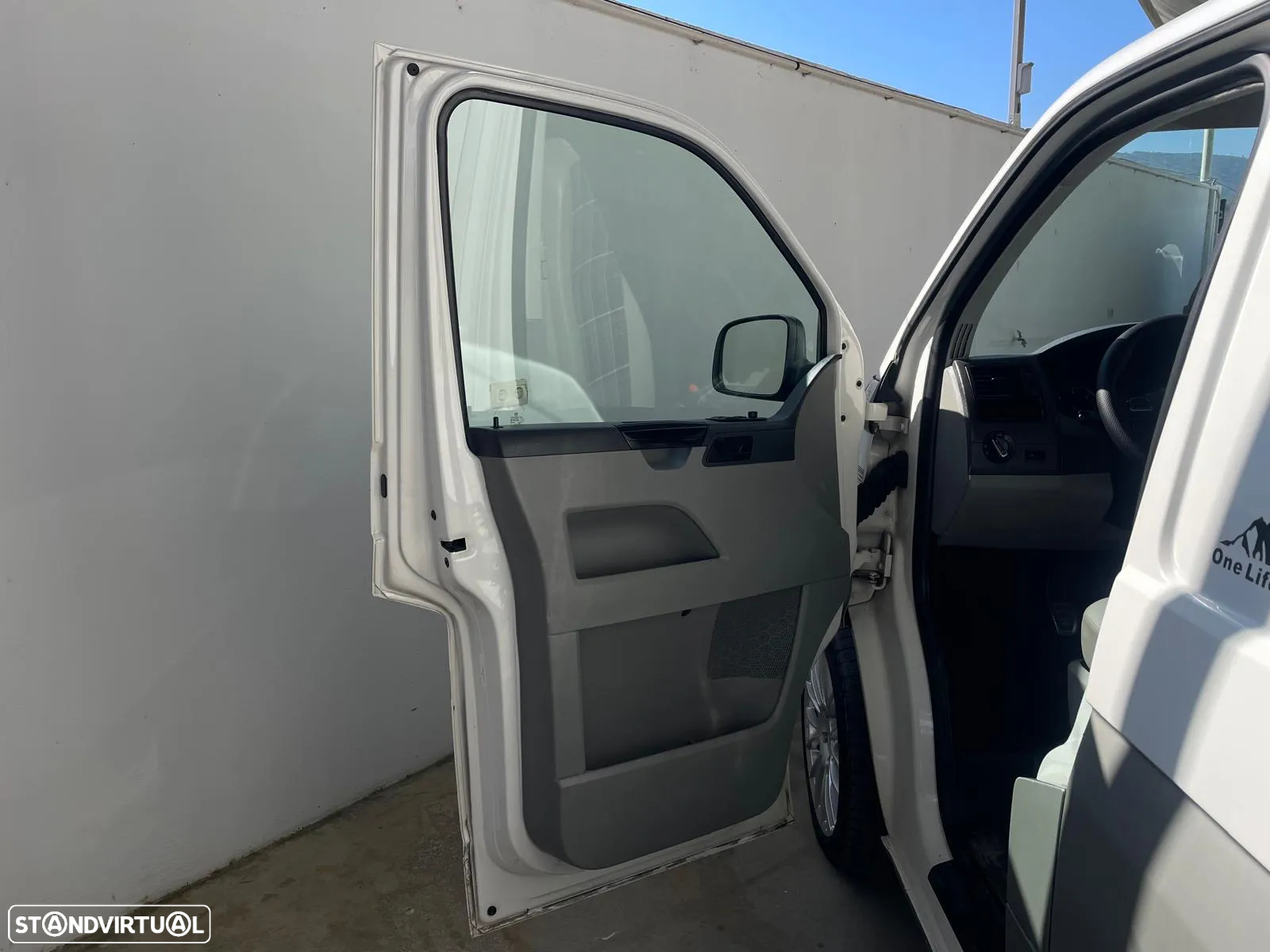 VW T5 Adventure 2.0 TDI - Autocaravana - 18