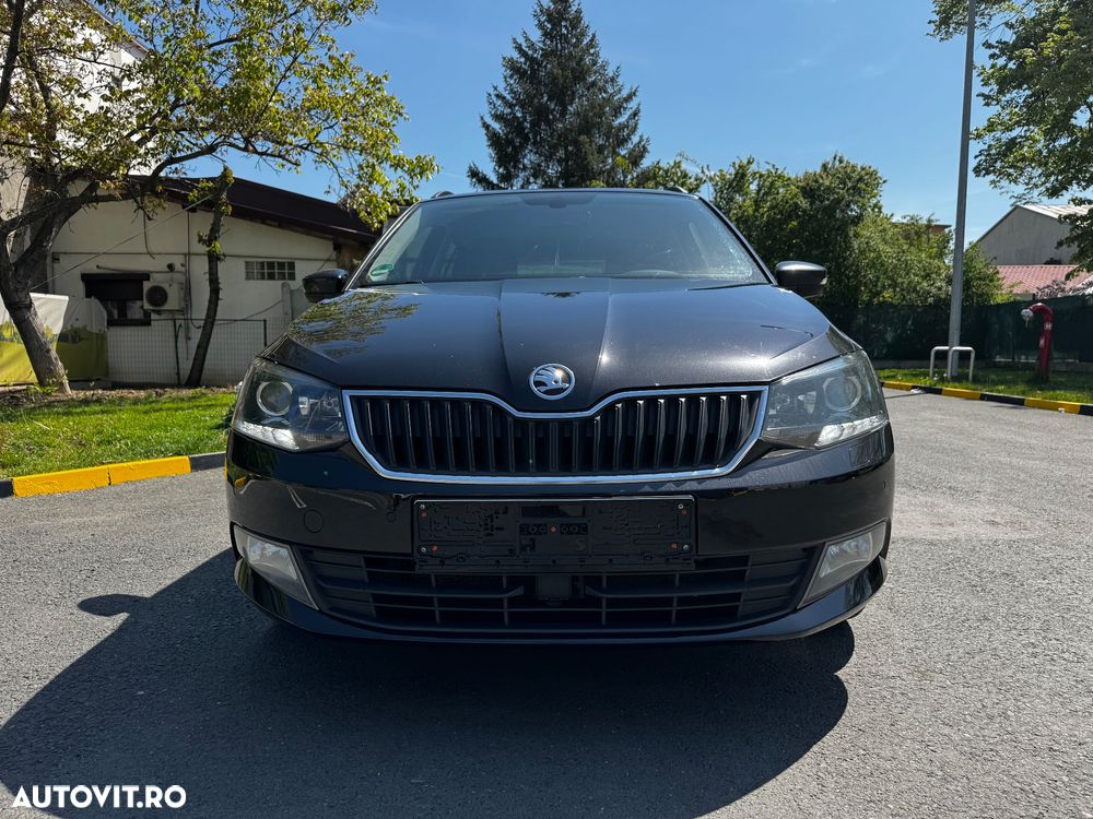 Skoda Fabia 1.4 TDI Joy - 10