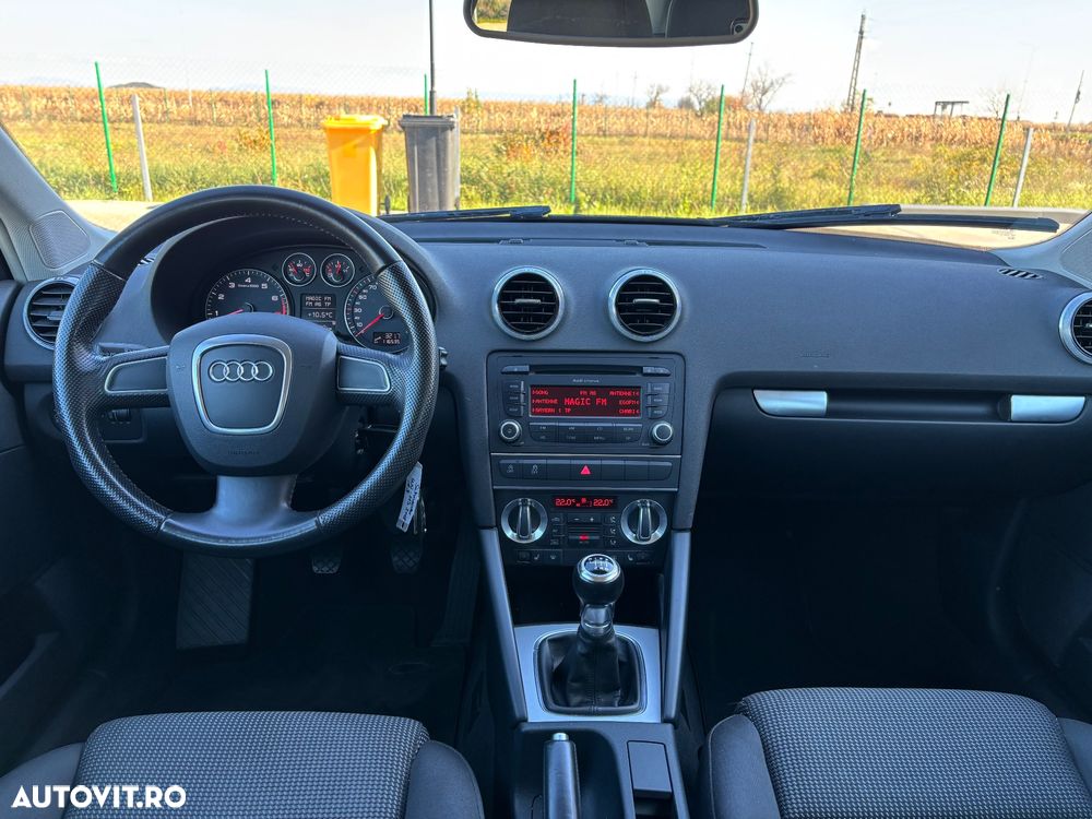 Audi A3 1.4 TFSI Sportback Ambition - 7