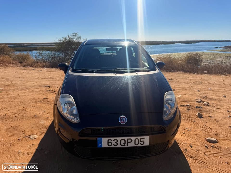 Fiat Punto
