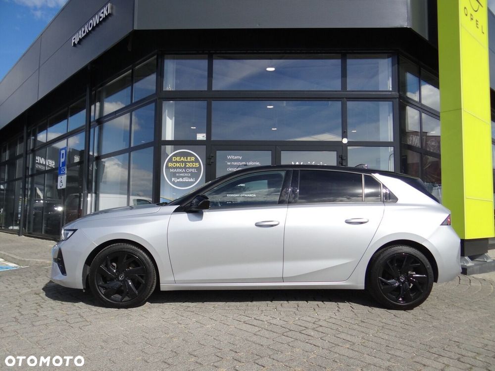 Opel Astra 1.2 T GS S&S - 2