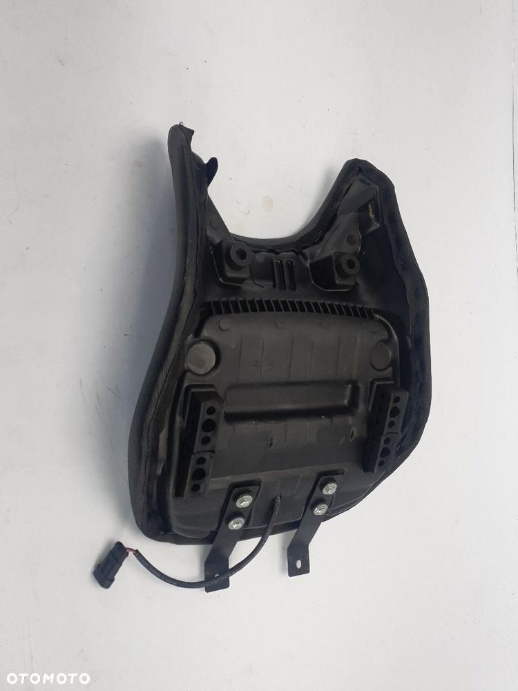 SIEDZENIE PRZÓD PODGRZEWANE FOTEL QJ MOTOR SRT 1234567 QJMOTOR Benelli - 5