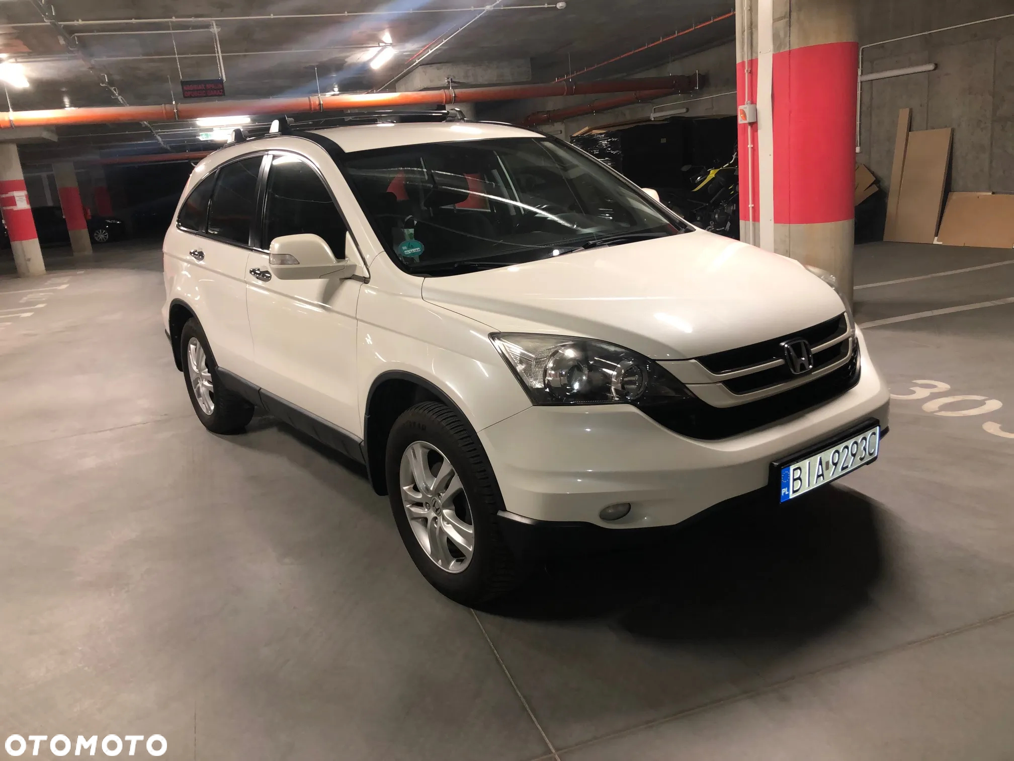 Honda CR-V 2.0 Elegance - 5