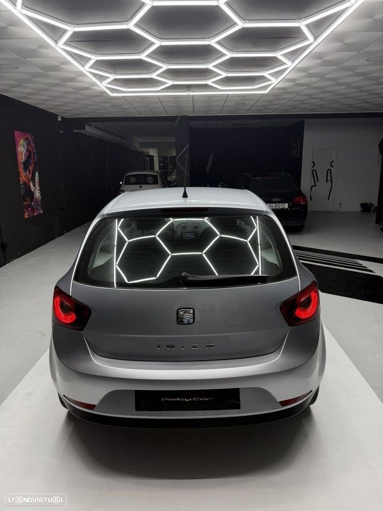 SEAT Ibiza 1.2 TDI Style - 7