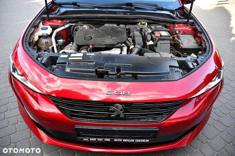 Peugeot 508 BlueHDi 130 EAT8 Allure Pack - 37
