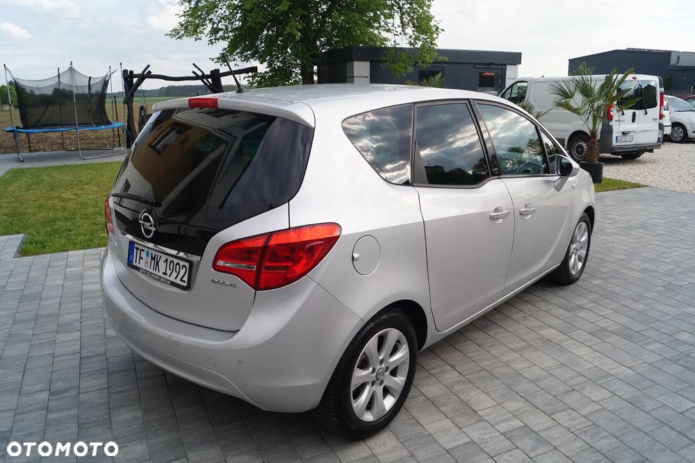 Opel Meriva 1.4 Ecoflex Edition - 3