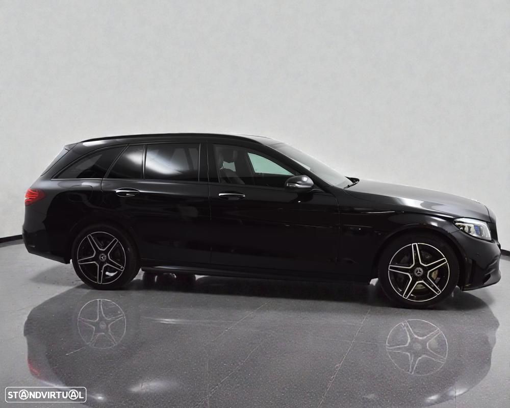 Mercedes-Benz C 300 de T 9G-TRONIC AMG Line - 4
