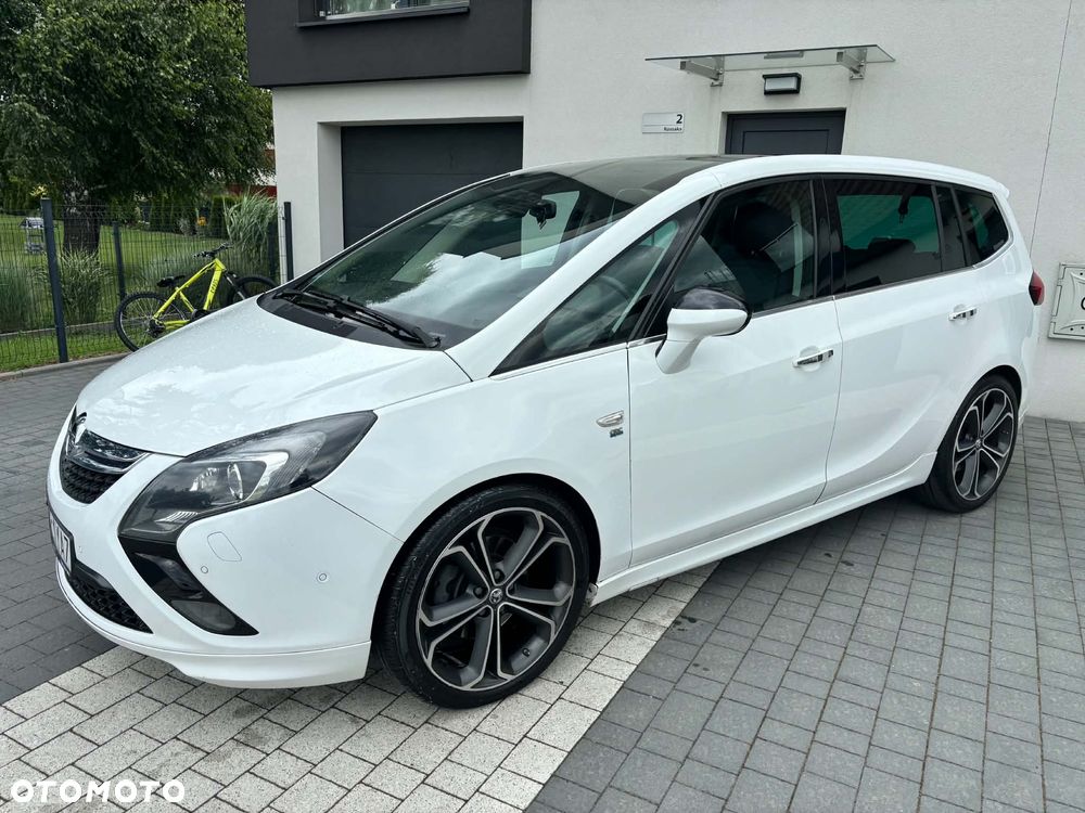 Opel Zafira 2.0 CDTI Cosmo - 2