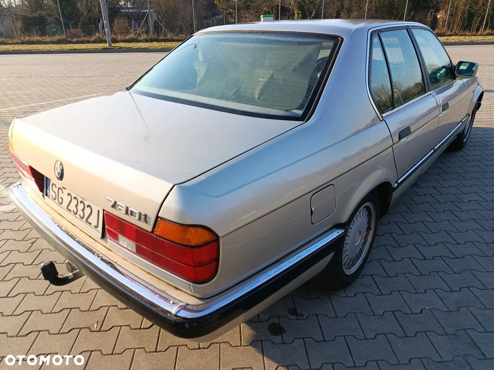 BMW Seria 7 - 2