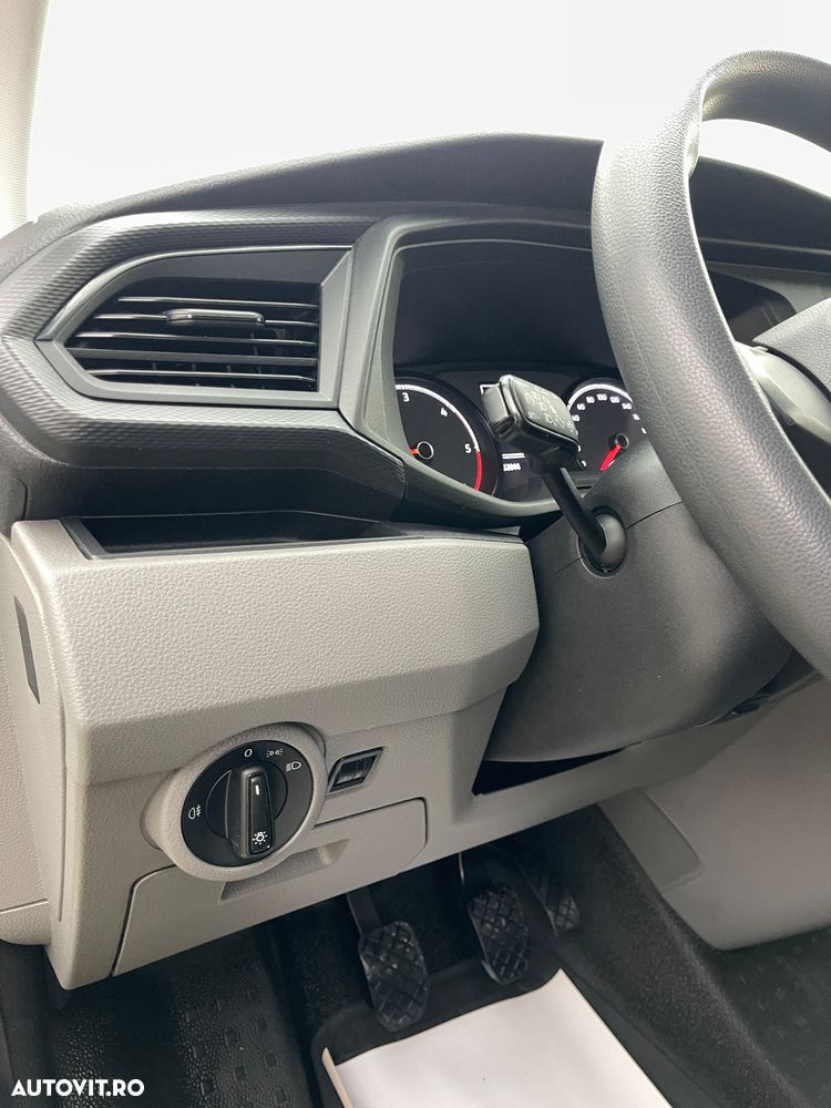 Volkswagen Transporter 2.0TDI  LUNG  2CULISANTE - 31