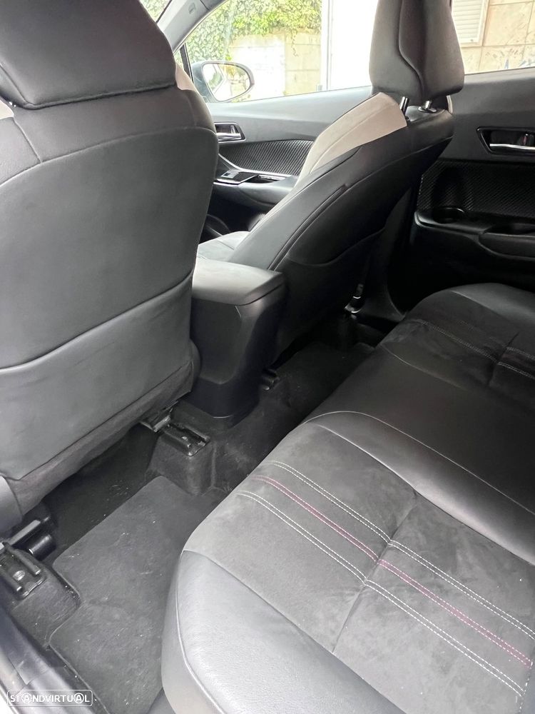 Toyota C-HR 2.0 Hybrid GR Sport - 11