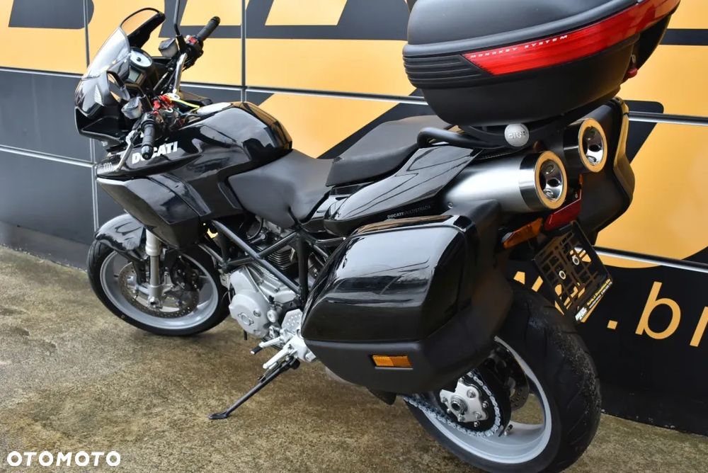 Ducati Multistrada - 15