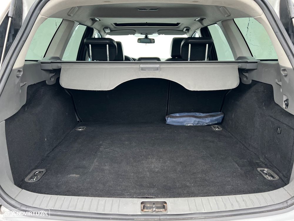 Ford Focus SW 1.6 TDCi Titanium - 12