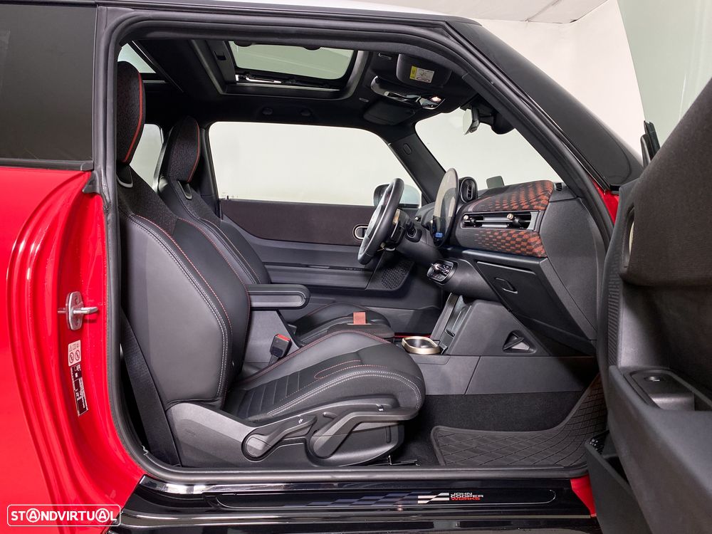 MINI 3 Portas Cooper S John Cooper Works - 19