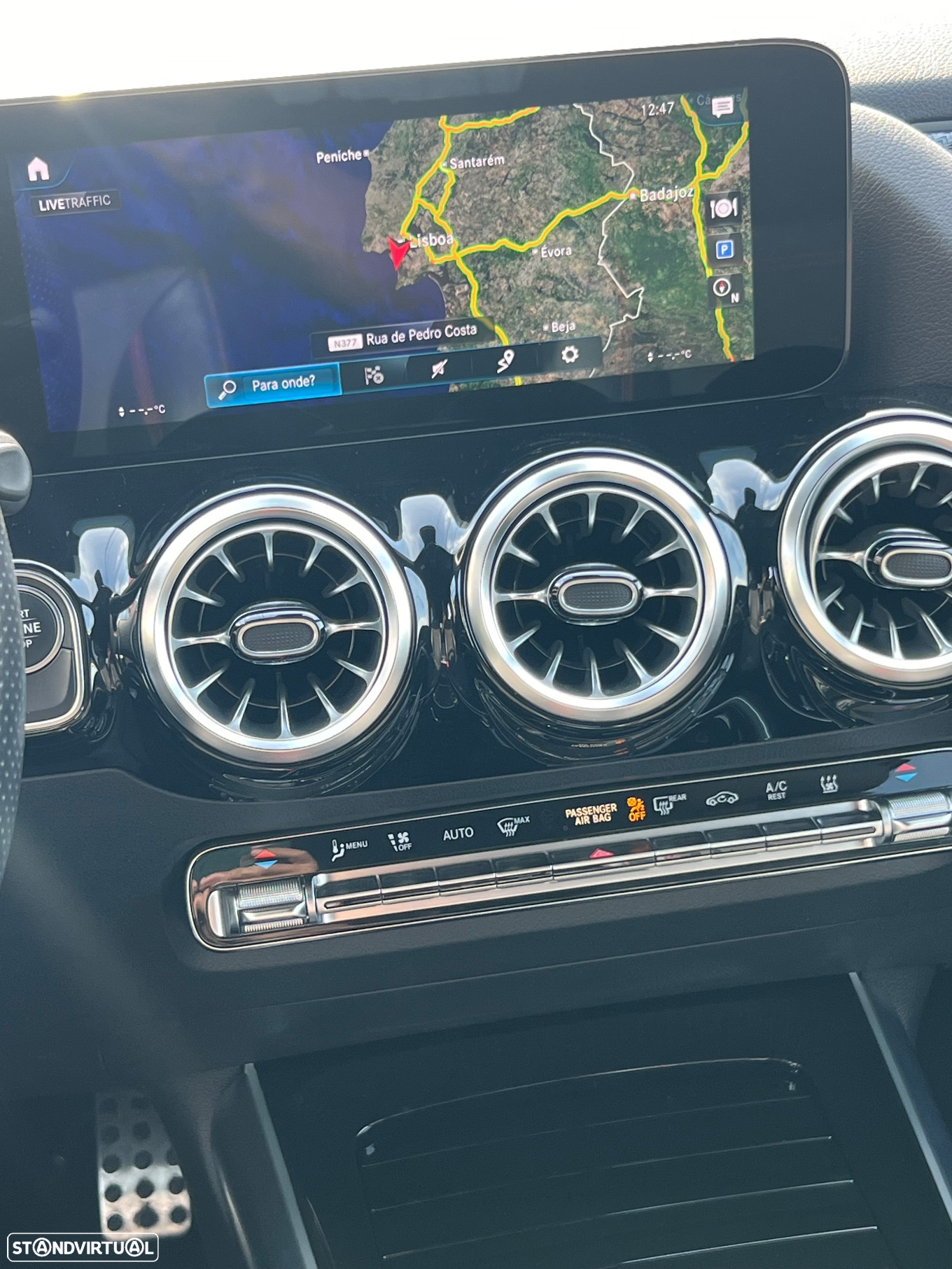 Mercedes-Benz B 250 e AMG Line - 19