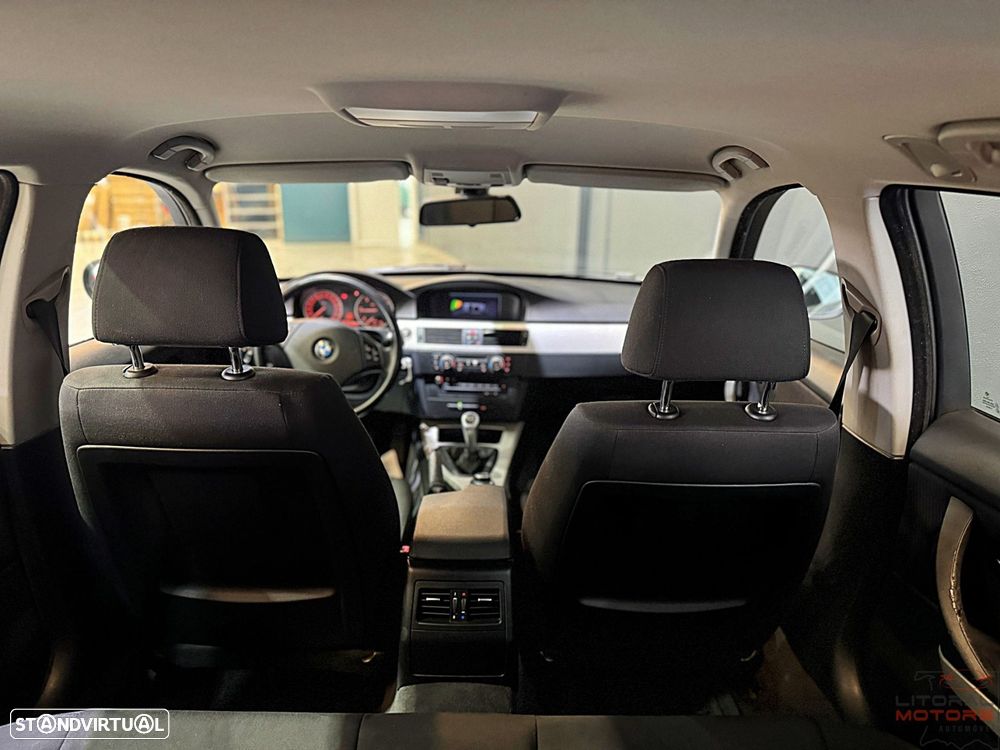 BMW 320 d Navigation - 36