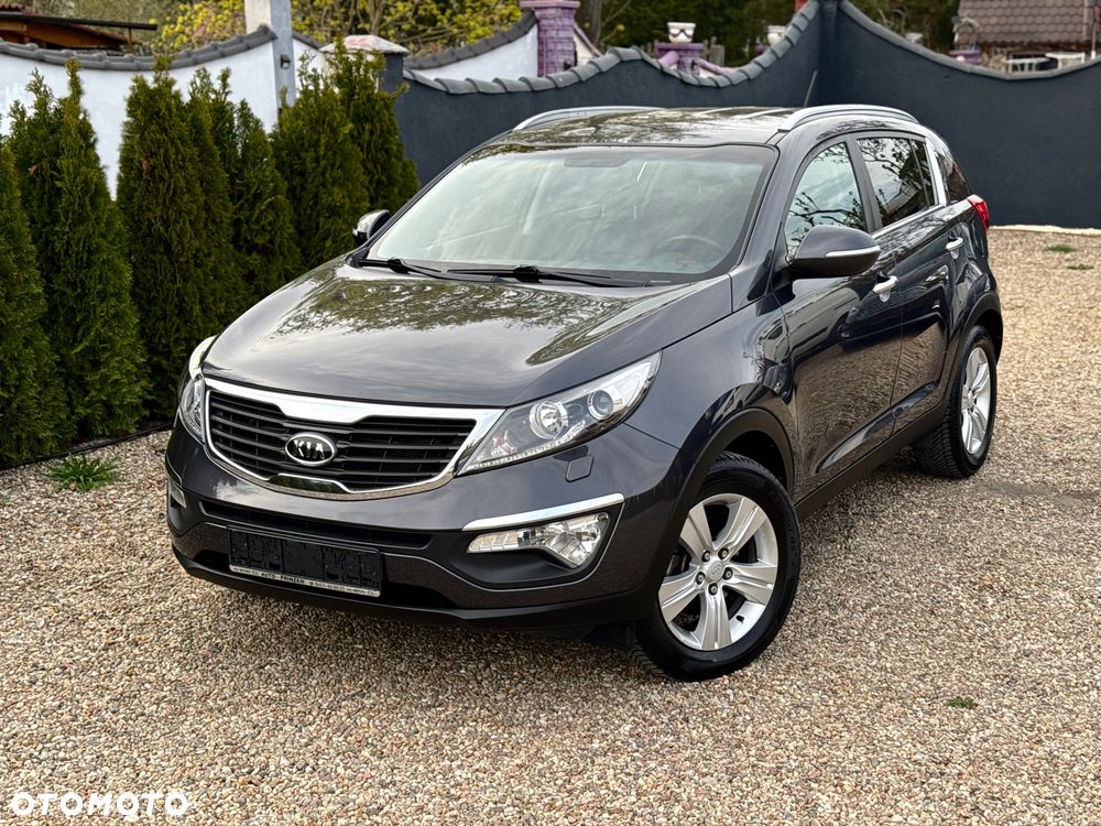 Kia Sportage 1.6 GDI 2WD Fifa World Cup Edition - 5